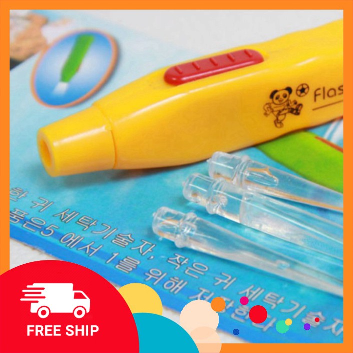 <FREE SHIP> FREESHIP Xả hàng 1 dụng cụ lấy ráy tai có đèn phát sáng (LRT01) GIÁ TỐT CHỈ CÓ Ở TIỆN ÍCH SHOP GIÁ TỐT CHỈ C