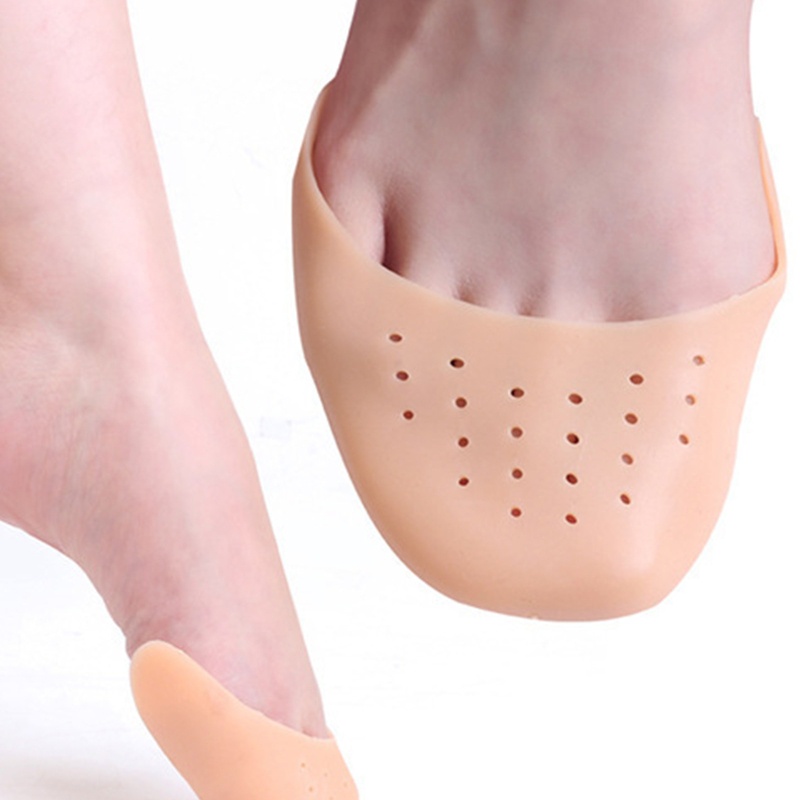 Miếng Silicone Gel Bảo Vệ Ngón Chân Khi Múa Ba Lê