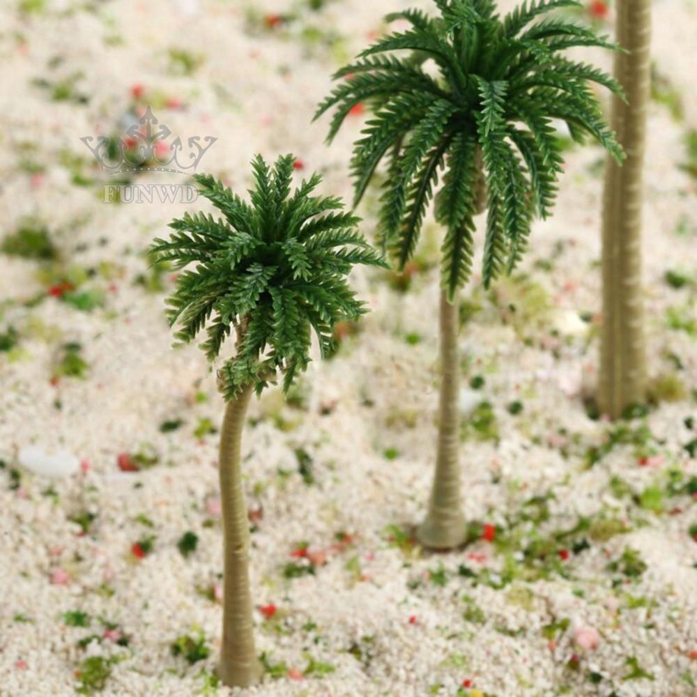 Mô hình cây dừa tỉ lệ 1:65 1: 150