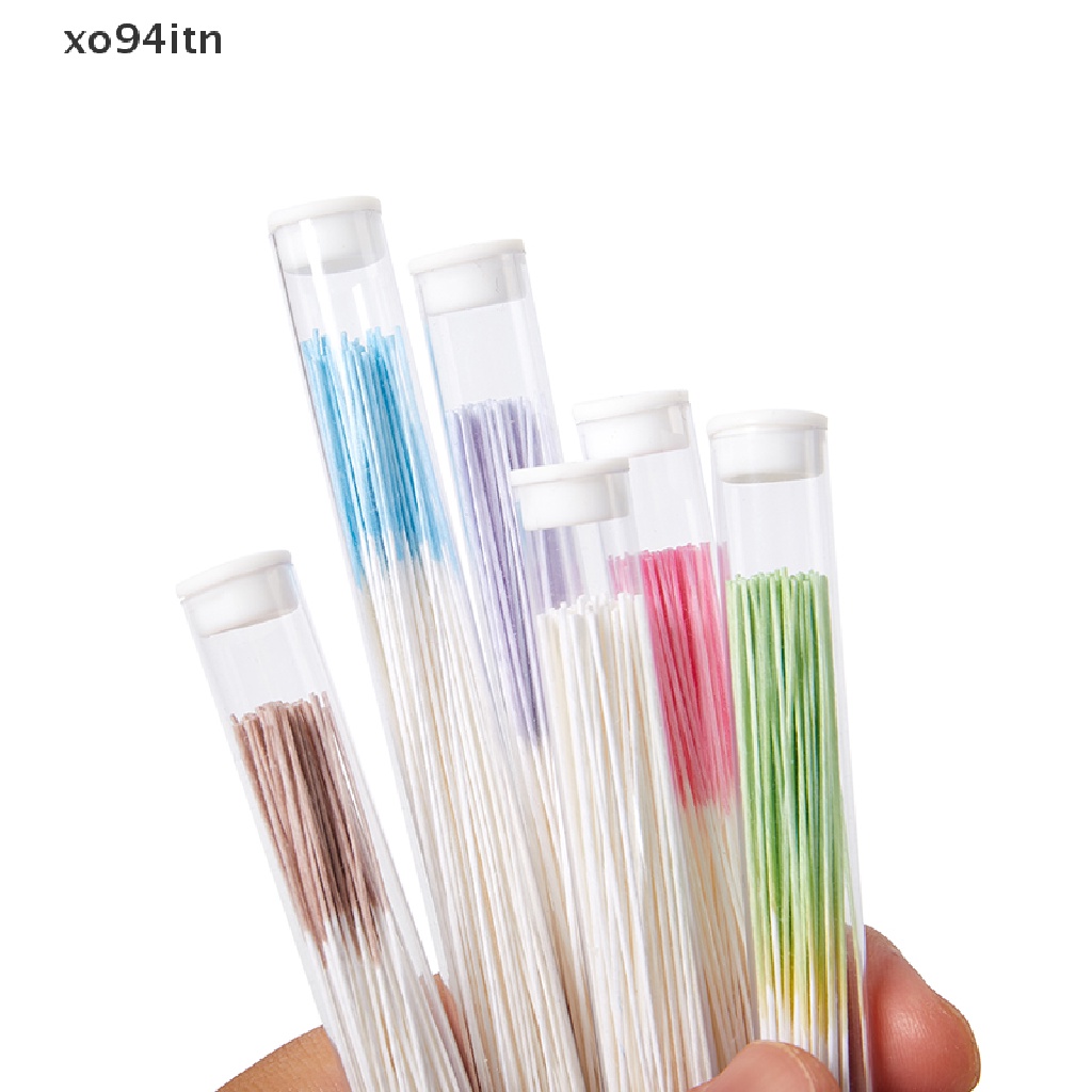 Set 60 / 70 / 160 Cuộn Chỉ Giấy Làm Sạch Lỗ Tai