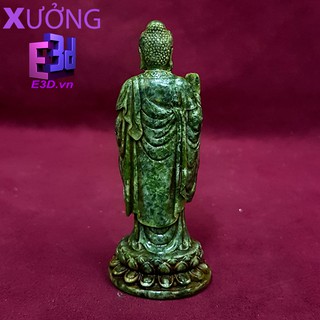 Tượng phật A Di Đà - Xưởng E3D - PH 053