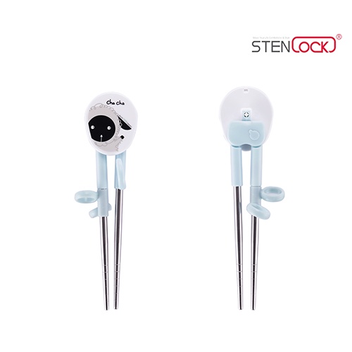 Đũa Tập Ăn Cao Cấp Cho Bé Stenlock - K2V Shop