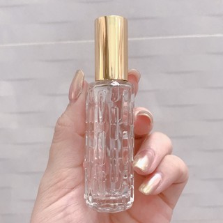 COMBO 4 VỎ CHAI LỌ CHIẾT NƯỚC HOA KHỔ QUA 12ML (4D)