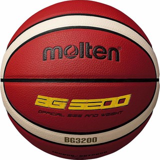 Bóng rổ da Molten BG3200 [ Size 7 ]