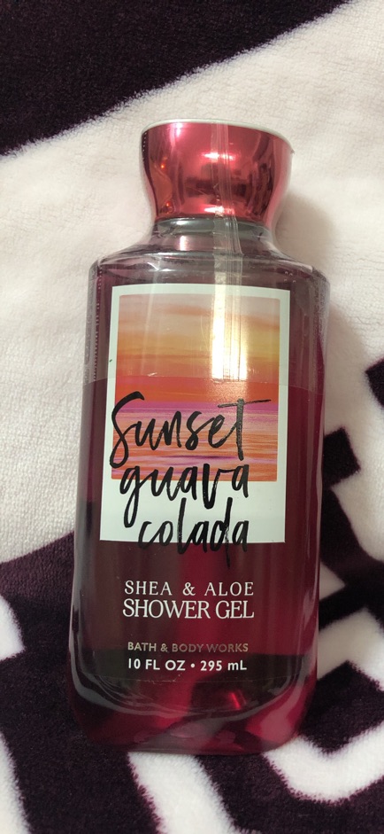 Sữa tắm Bath & Body works 295ml