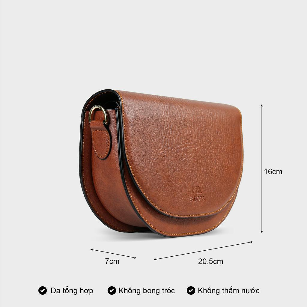 Túi nữ FADODA FN08 kiểu bán nguyệt