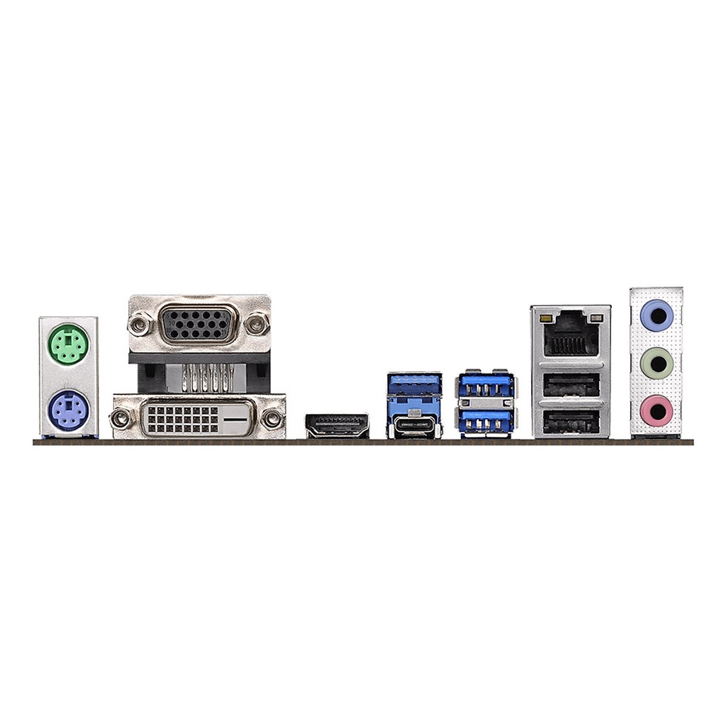 Bo Mạch Chủ Mainboard ASRock B360M Pro4 Socket 1151 cũ tháo máy