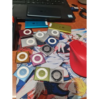 Máy nghe nhạc iPod shuffle gen 2, gen 4