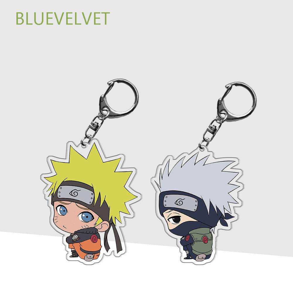 Móc Chìa Khóa Hình Nhân Vật Anime Naruto
