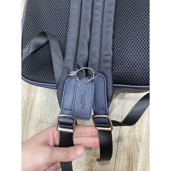 Balo si hiệu Coach