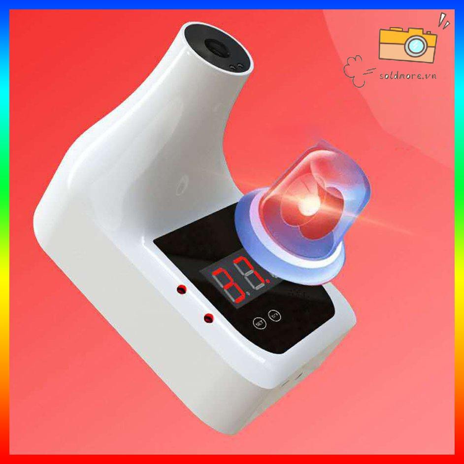 [SOE] Non-Contact Infrared Thermometer Handheld Infrared Wall-mounted Thermometer