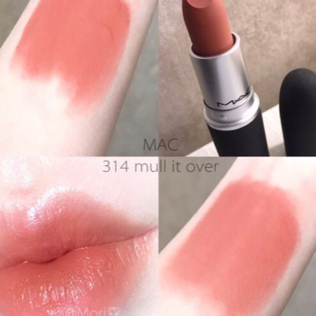 [Bill US] Son Mac màu Marrakesh, devoted to chili, sugar dada, mull it over, chil | BigBuy360 - bigbuy360.vn