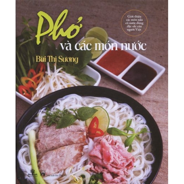 Sách Phở Và Các Món Nước