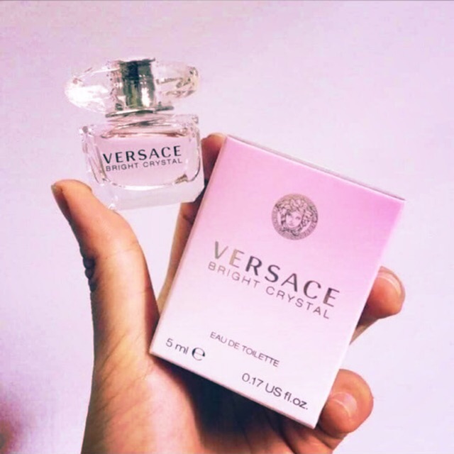 NƯỚC HOA MINI VERSACE BRIGHT CRYST