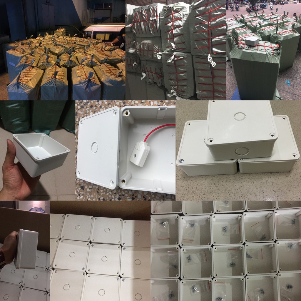 hộp nối kỹ thuật camera | BigBuy360 - bigbuy360.vn