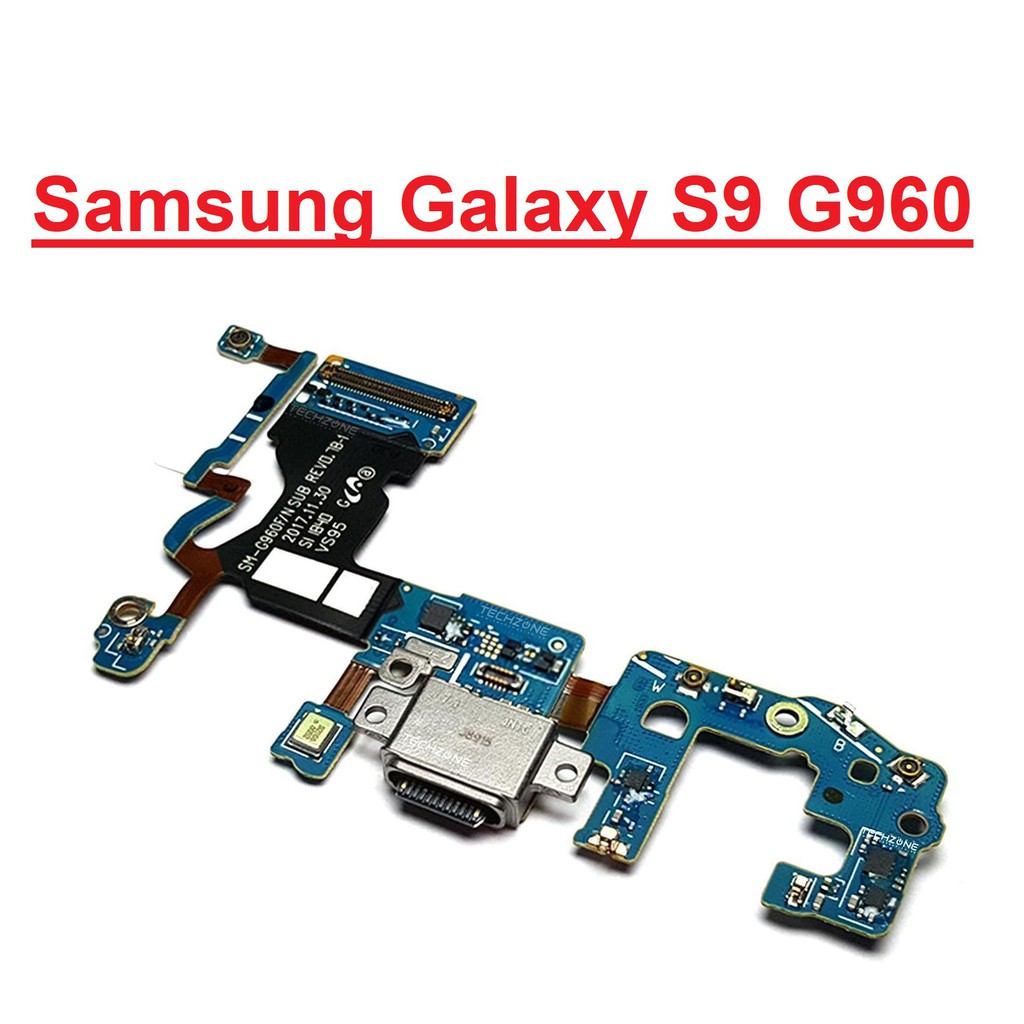 ✅ Chính Hãng ✅ Cụm Chân Sạc Samsung Galaxy S9 Chính hãng Giá Rẻ