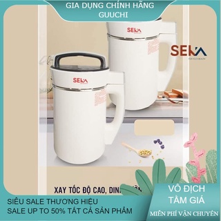 Máy làm sữa hạt đa năng seka , máy xay nấu đa năng, xay sinh tố, hàng nhập khẩu công nghệ đức