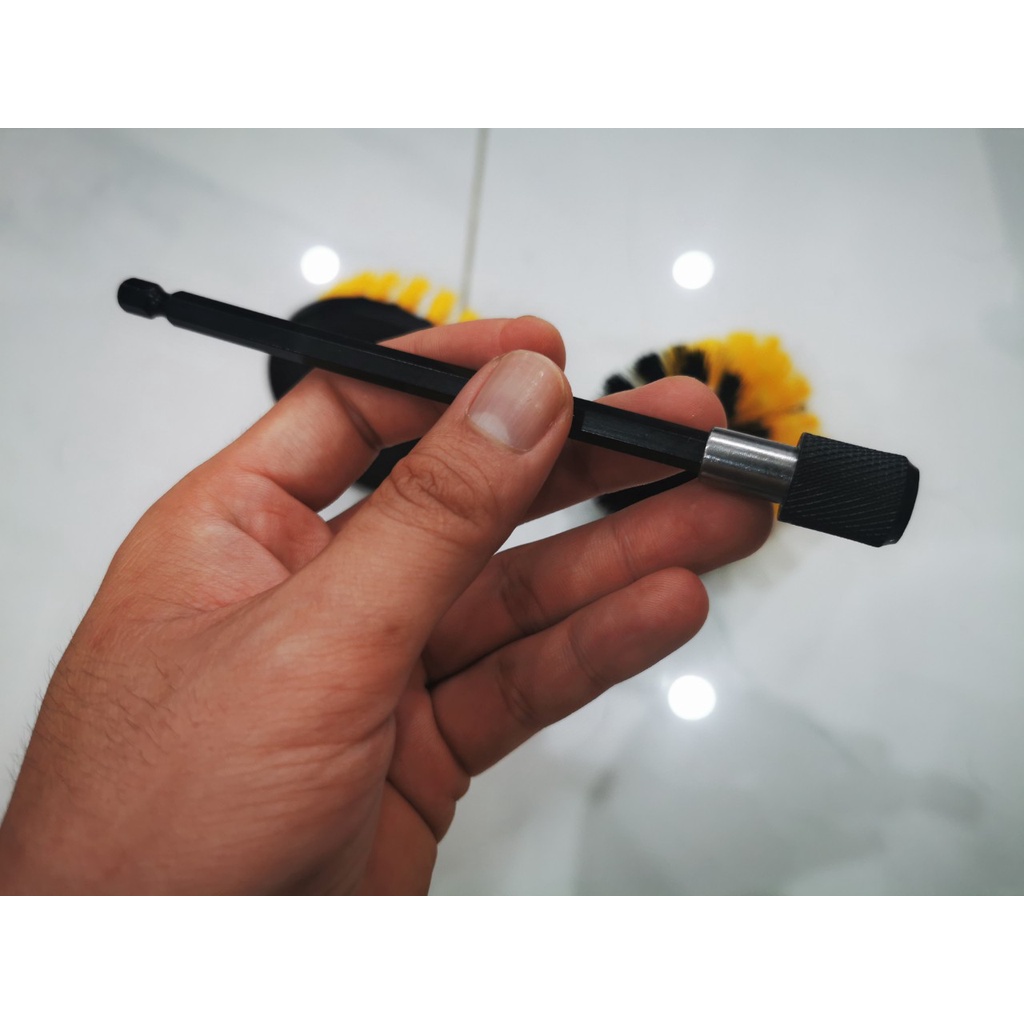 Đầu Nối Dài Máy Khoan ,Cán Nối Dài Máy Khoan 15cm