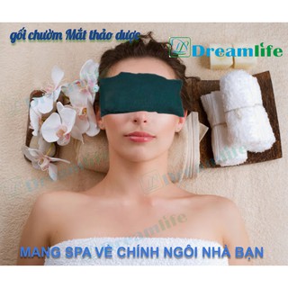 Gối chườm Thảo Dược SPA Dreamlife