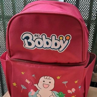 Balo bỉm sữa Bobby 2 tầng
