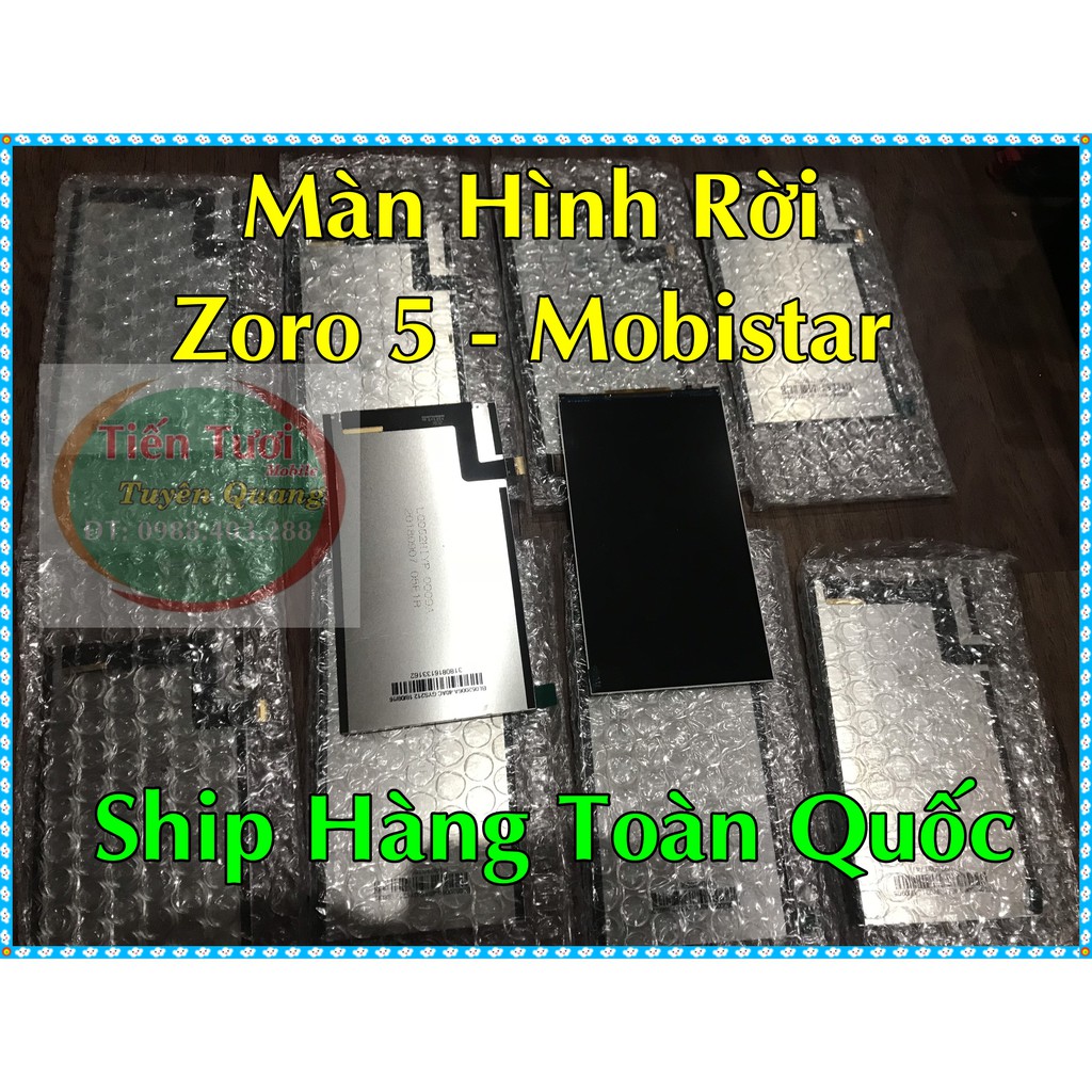 Màn Hình rời Zoro 5 - Mobistar