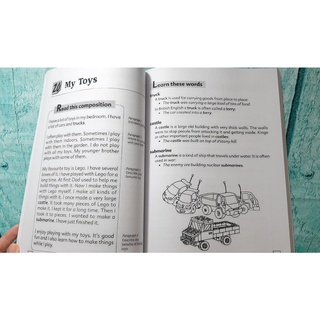 Bộ đẹp 2c - Model essays level 1-2