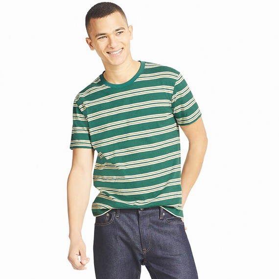 Áo thun nam hiệu Uniqlo | Hàng Nhật nội địa
