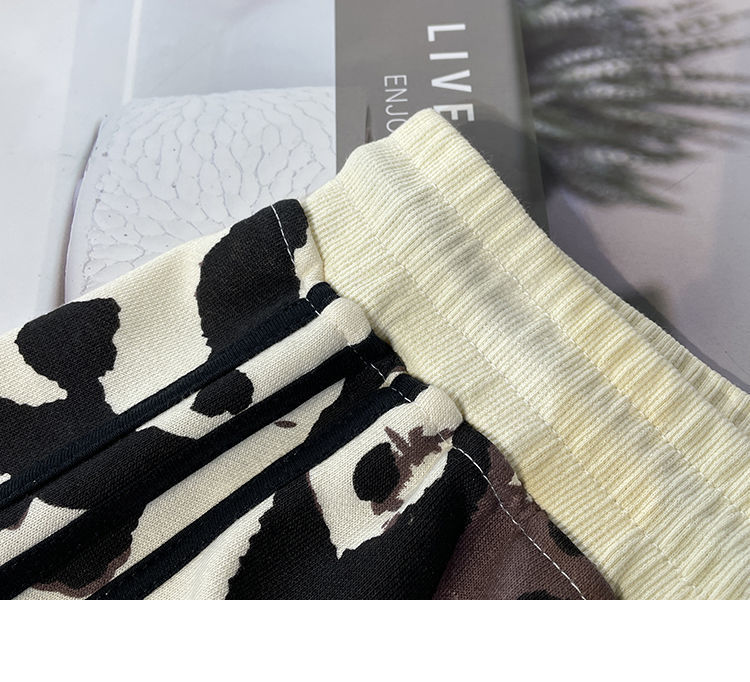 Quần Short Nữ Lưng Cao Co Giãn Thời Trang Hàn | BigBuy360 - bigbuy360.vn