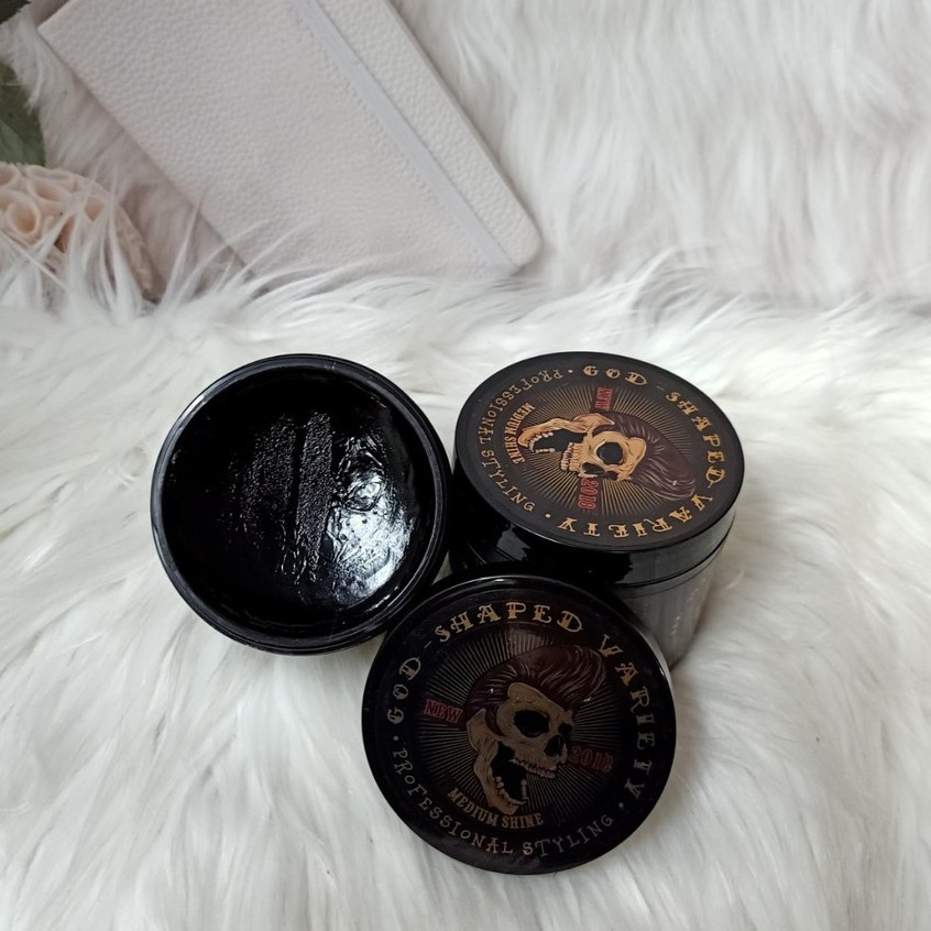 Sáp, Wax Vuốt Tóc Pomade SHAPED VARIETY 100gr Tạo Kiểu, Giữ Nếp Cho Tóc. HÀNG CHÍNH HÃNG