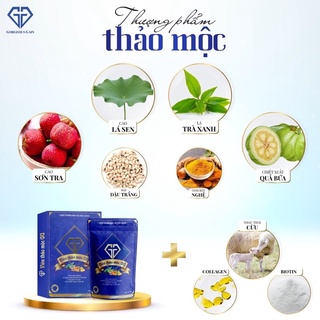 Viên Giảm Cân Thảo Mộc GG