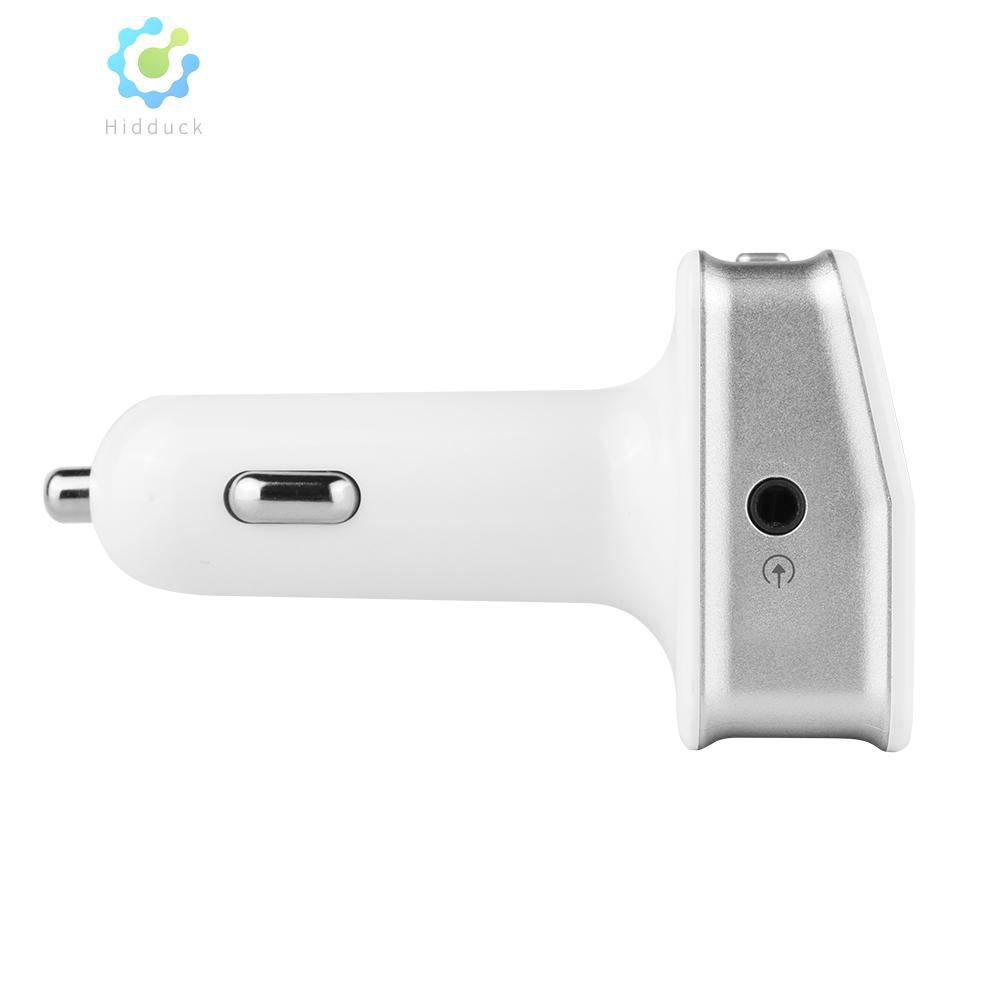 Thiết Bị Phát Mp3 Bluetooth Không Dây Hidduckusb Có Màn Hình Lcd Cho Xe Hơi Mới | BigBuy360 - bigbuy360.vn