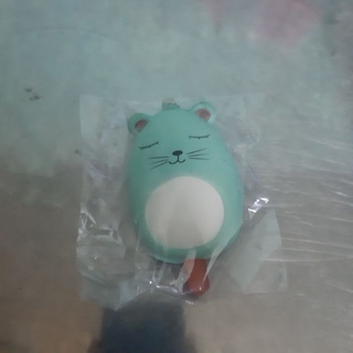 squishy kem thú .
