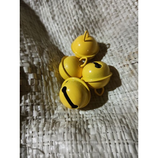 Chuông lục lạc lớn 22mm 16mm 40mm gắn vòng cổ cho chó mèo