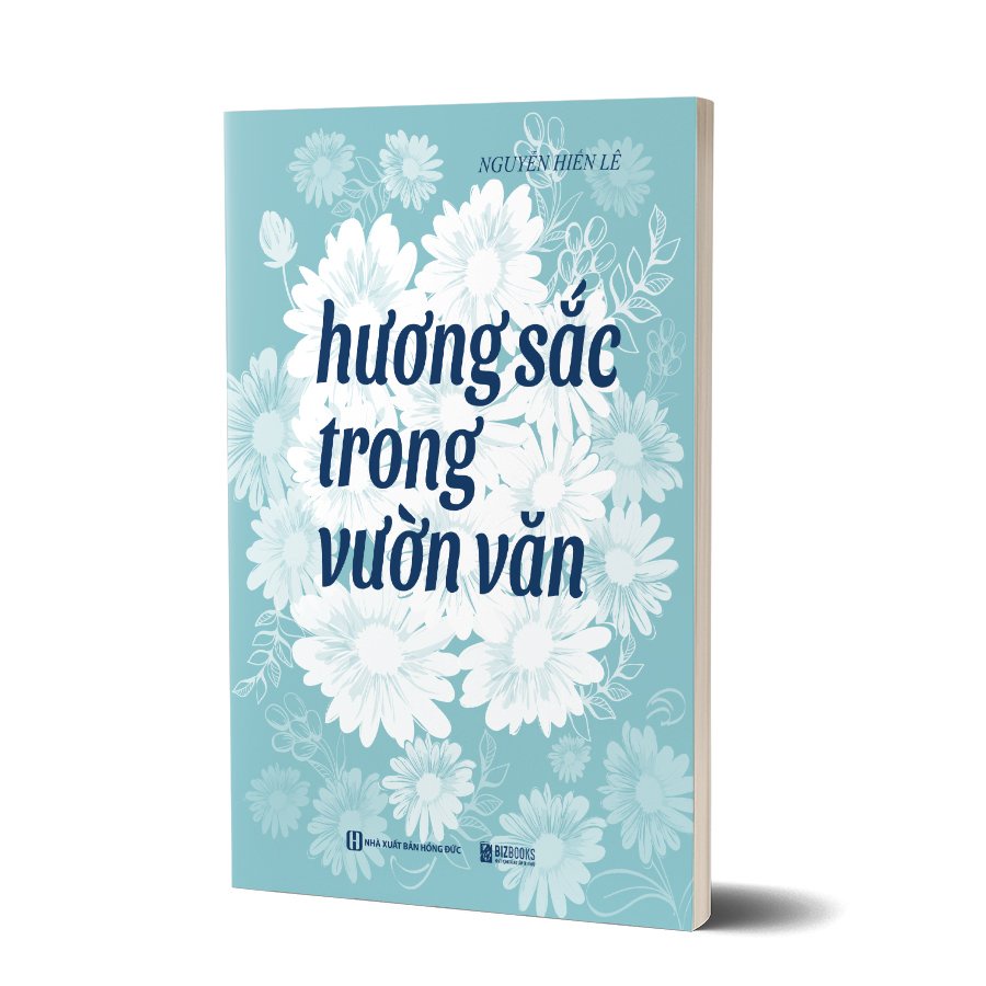 Sách - Hương sắc trong vườn văn