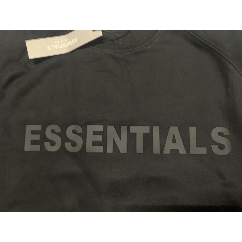 ⚡️⚡️ Áo Sweater ESSENTIALS nỉ bông / Sweater  FOG  /áo dài tay ESSENTIALS