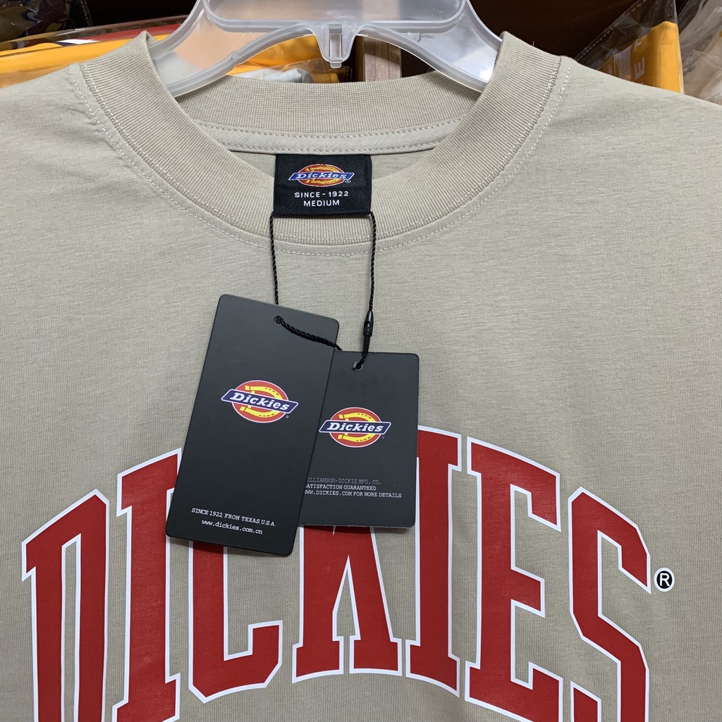 Tshirt Dickies - áo thun dickies nam, nữ
