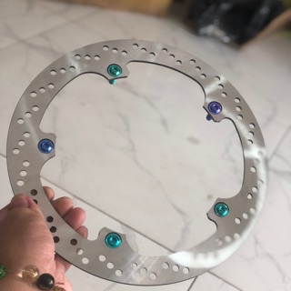 Đĩa trước raider fi + 5 ốc gr5