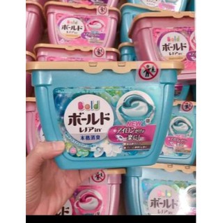 Viên giặt Nhật