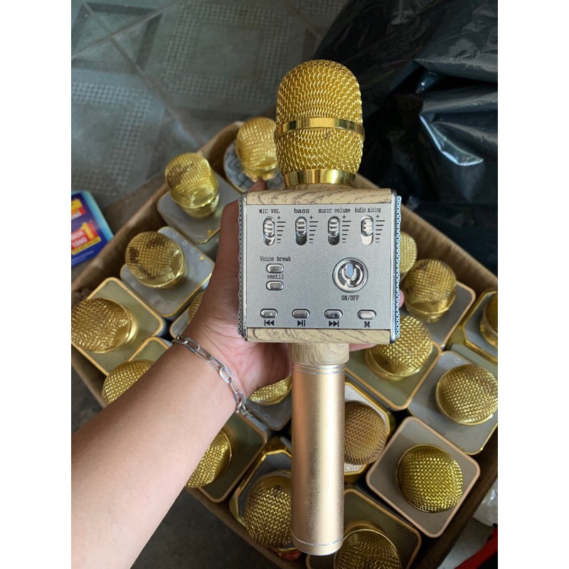 Míc thanh lý giá 25k cây