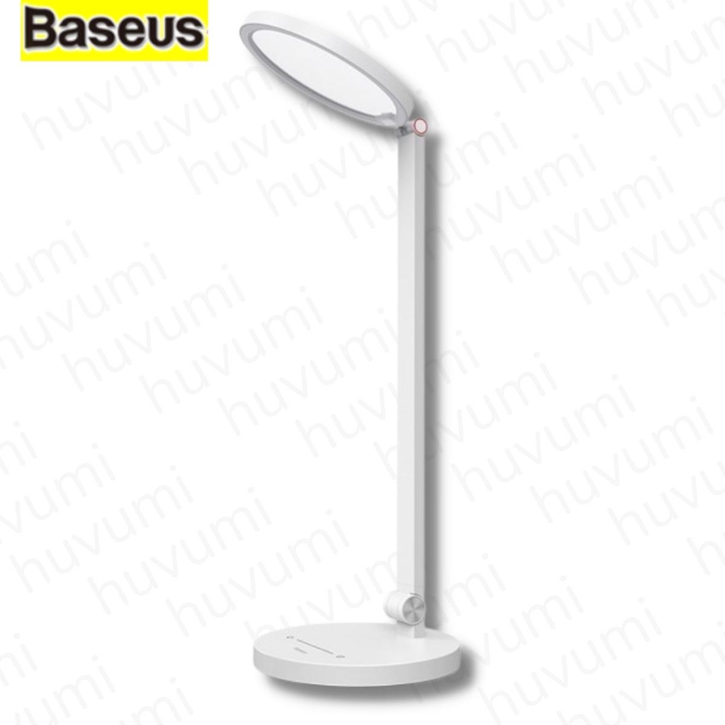Đèn để bàn bảo vệ mắt Baseus, chống chói, chống mỏi mắt khi đọc sách, bé học an toàn chống cận, đèn phòng ngủ LV830