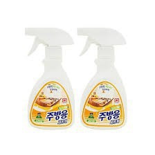 CHAI XỊT TẨY CHUYÊN DỤNG CHO NHÀ BẾP 300ML