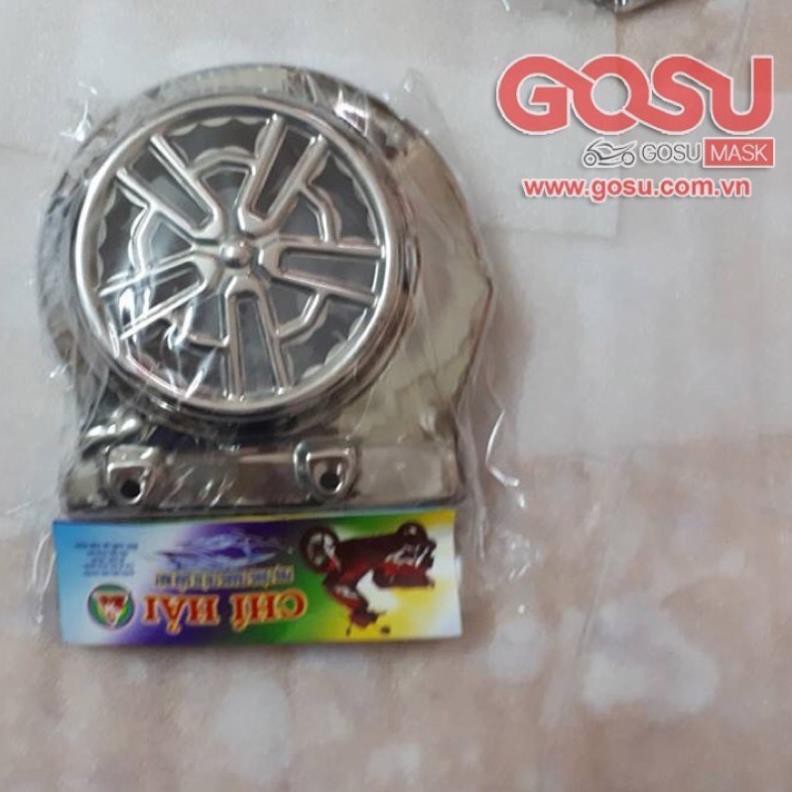 Bộ ốp bảo vệ inox Vision đời 2014-2021, Bán lẻ