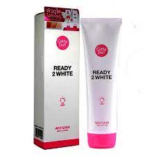 Dưỡng thể toàn thân Ready 2 White Body Lotion 150ml - Thái Lan