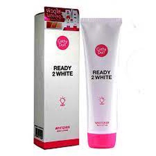 Dưỡng thể toàn thân Ready 2 White Body Lotion 150ml - Thái Lan