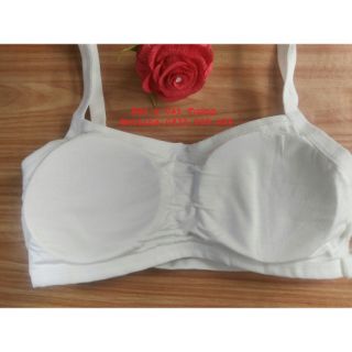 (090) áo bra 3 dây học sinh