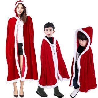Noel cho bé. Áo choàng noel