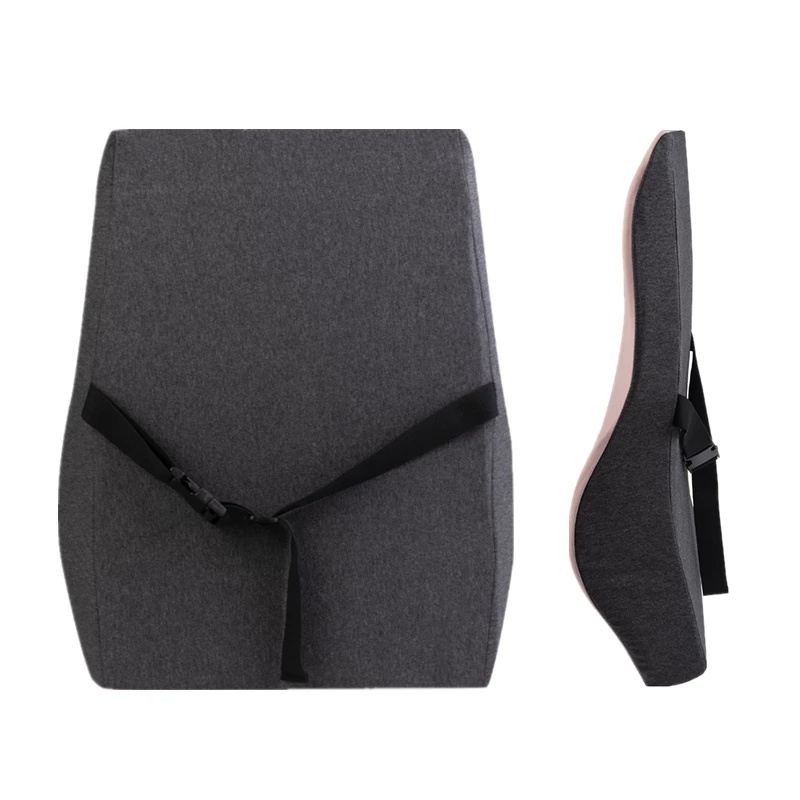 Gối Tựa Lưng Bằng Memory Foam Tiện Dụng Cho Mẹ Bầu