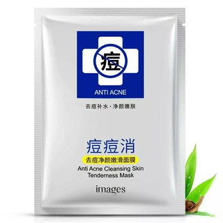 01 miếng mặt nạ dưỡng da mụn images