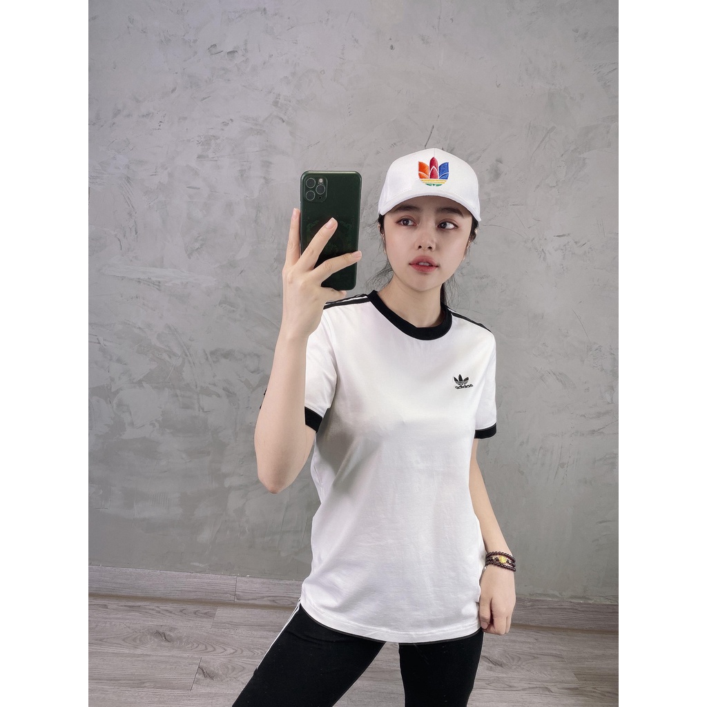 ⚡️ Mũ / Nón thể thao Adidas 3D TREFOIL STRAP-BACK HAT - EV7703 / Ảnh Thật | CAM KẾT 100% KH SẼ HÀI LÒNG