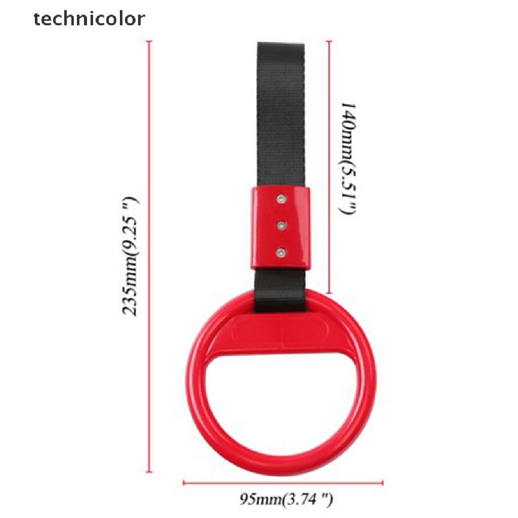 Dây Đeo Tay Xe Buýt JDM Nhiều Màu Sắc